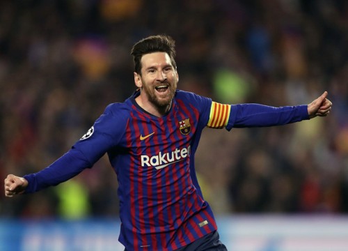 Thống kê kinh ngạc về sự xuất sắc của Lionel Messi