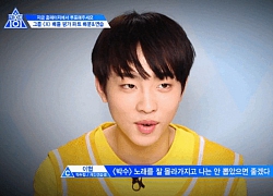 Tình huống khó xử nhất &#8216;Produce X 101&#8242; tập 3: Một thành viên buộc phải vào nhóm do leader&#8230; mắt kém!