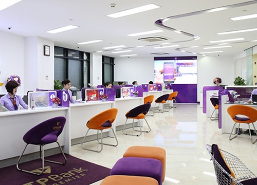 TPBank dự kiến mua 24 triệu cổ phiếu quỹ