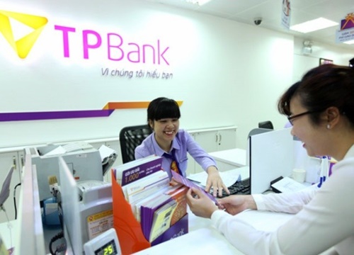 TPBank tính mua tối đa 24 triệu cổ phiếu quỹ