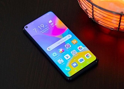 Trong cơn bão, công ty con Huawei vẫn công bố siêu phẩm