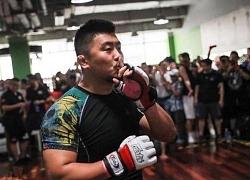 Từ Hiểu Đông: 'Võ thuật Trung Quốc chỉ bằng một góc MMA'