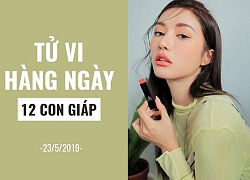 Tử vi hàng ngày (23/5/2019): 6 điều nên và không nên của 12 con giáp