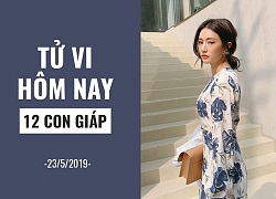 Tử vi hôm nay (23/5/2019) của 12 con giáp: Cuộc sống tuổi Mùi thuận buồm xuôi gió