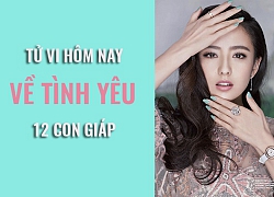 Tử vi hôm nay (23/5/2019) về tình yêu của 12 con giáp: Tuổi Tý nên hạn chế than thở chuyện tình cảm lên mạng xã hội