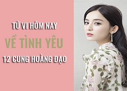 Tử vi hôm nay (23/5/2019) về tình yêu của 12 cung hoàng đạo: Xử Nữ nên học cách yêu bản thân mình hơn