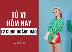 Tử vi ngày mai (22/5/2019) của 12 cung hoàng đạo: Sư Tử lắng nghe tiếng gọi của trái tim