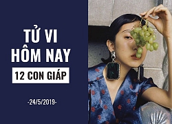 Tử vi ngày mai (24/5/2019) của 12 con giáp: Tuổi Thân liệu có đủ can đảm để hành động?