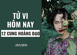 Tử vi ngày mai (24/5/2019) của 12 cung hoàng đạo: Thiên Bình nghỉ ngơi một cách trọn vẹn