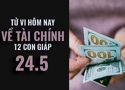 Tử vi ngày mai (24/5/2019) về tài chính của 12 con giáp: Tuổi Dậu chậm mà chắc