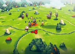 Tựa game mobile "chú mèo phiêu lưu ký" Cat Quest 2 sắp sửa ra mắt game thủ