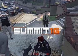 Twitch Streamer Summit1g nói "ngày tàn đang đến gần" với GTA V Roleplay