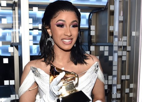 Vượt mặt nhiều tên tuổi lớn, 'Thợ săn giải thưởng' Cardi B dẫn đầu đề cử tại BET Awards 2019