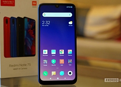 Xiaomi Redmi Note 7S: giá rẻ và nhiều bất ngờ