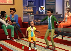 Xót tiền, nhiều game thủ bức xúc vì The Sims 4 tự dưng... miễn phí