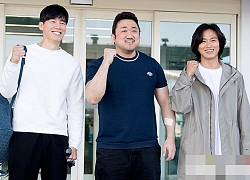 Yoon Seung Ah theo chồng và Ma Dong Seok sang Pháp dự &#039;LHP Cannes 2019&#039;