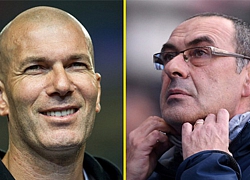 Zambrotta tiến cử Sarri và Zidane cho Juve