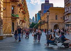 10 lý do bạn nên đến Azerbaijan một lần trong đời