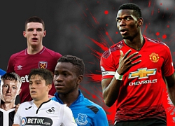 5 tài năng trẻ có thể giúp Pogba thành ông chủ thực sự của M.U