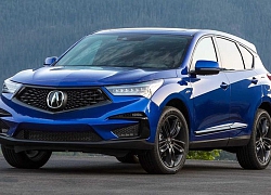 9 mẫu SUV và crossover hạng sang an toàn nhất năm 2019