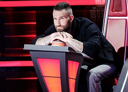 Adam Levine rời The Voice sau 16 mùa giải, Gwen Stefani ngồi ghế nóng mùa 17