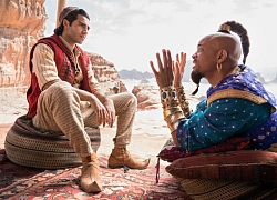 'Aladdin': Bữa tiệc của ma thuật và âm nhạc đầy vui tươi