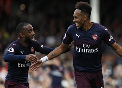 Arsenal mất trắng Aaron Ramsey: Lời cảnh cáo cho Auba &amp; Laca