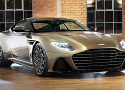 Aston Martin ra mắt DBS Superleggera kỷ niệm bộ phim 007 thứ 6