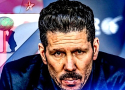 Atletico Madrid: Mùa chia ly và bài toán tái thiết của Simeone