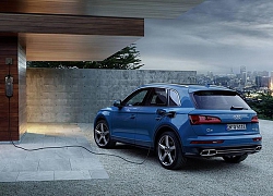 Audi Q5 hybrid chính thức trình làng, giá từ 1,6 tỷ đồng