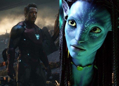 'Avengers: Endgame' có thể cần chờ hết mùa hè để hạ bệ 'Avatar'