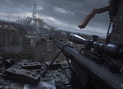 Báo cáo: Phiên bản Call of Duty 2019 sẽ là... Modern Warfare, một dạng soft reboot