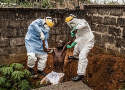 Bất ổn an ninh gây trở ngại cho cuộc chiến chống Ebola ở CHDC Congo