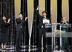 'Cành cọ vàng' tại Cannes 2019 thuộc về 'Ký sinh trùng': Phim Hàn Quốc đầu tiên thắng giải trong lịch sử LHP Cannes