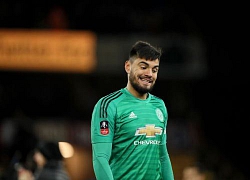 Cay đắng vì mất De Gea, HLV Solskjaer có quyết định mạo hiểm