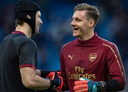 CĐV Arsenal không muốn Cech bắt chính trước Chelsea