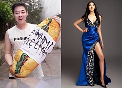 'Cha đẻ' của thiết kế Bánh Mì: 'Trang phục cá tính mới toát lên hết kỹ năng catwalk của Hoàng Thùy'