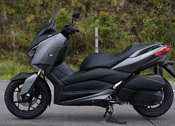 Chi tiết Yamaha XMax 300: Động cơ 292cc, giá hơn 120 triệu