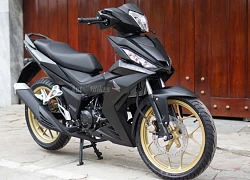 Chiều nay, Honda Winner hoàn toàn mới lộ diện?