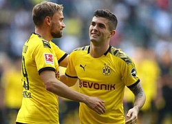 Christian Pulisic: "Dortmund cũng tốt, nhưng Premier League mới là đỉnh cao"