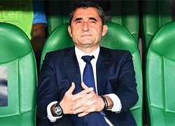 Chủ tịch Barca vẫn bảo vệ Valverde sau thất bại ở Cúp Nhà Vua