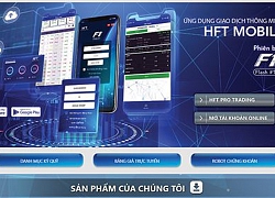 Chứng khoán HFT hoàn tất đổi chủ