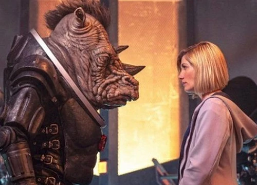 Con quỉ Judoon sẽ xuất hiện trở lại trong 'Doctor Who' mùa 12