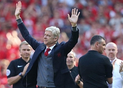 Cựu HLV Arsene Wenger: 'Tôi sẽ không cầm quân trở lại...'