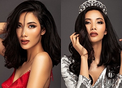 Đại diện Việt Nam Miss Universe 2019, Hoàng Thuỳ 'thủ sẵn' câu hỏi ứng xử quyết tâm giành vương miện!