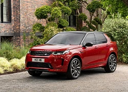 Đánh giá nhanh Land Rover Discovery Sport 2020: Thay đổi nhiều hơn vẻ bề ngoài