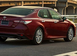 Đánh giá Toyota Camry 2.5Q 2019 - Ông hoàng phân khúc sedan hạng D