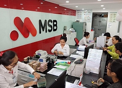 DATC chào bán cổ phần ngân hàng MSB