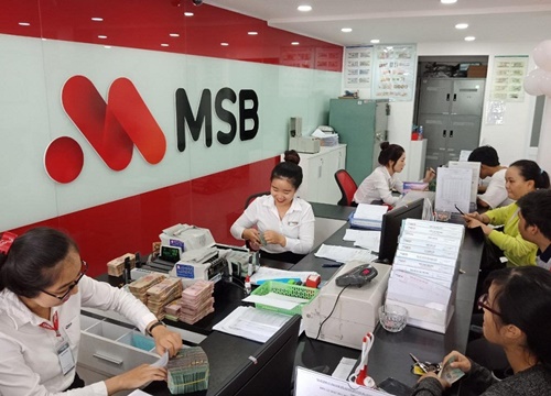 DATC chào bán cổ phần ngân hàng MSB