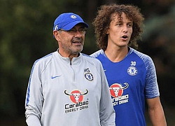 David Luiz, nhân chứng thịnh suy của 7 đời HLV tại Chelsea